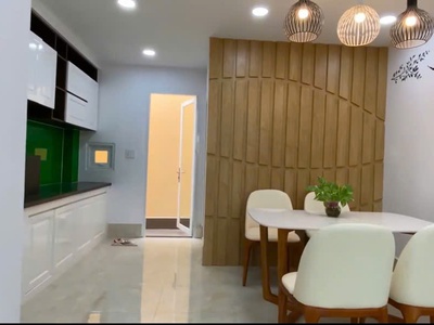 Bán Nhà Khu Biệt Thự Phường 4, Tân An- Long An, Gía 3TỶ5, Diện Tích 60M2, SHR 5