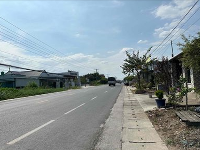 Bán đất chính chủ Gò Công, 500 tr/100m , sổ hồng riêng, ngay MT QL50 2