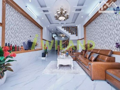 Bán nhà mặt tiền Chu Mạnh Trinh gần đoạn Lê Hồng Phong sầm uất CHỈ 11 TỶ 1