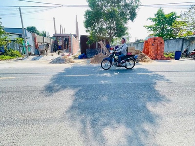 Bán đất MT đường nhựa 14m Phước Vĩnh An - SHR công chứng ngay - giá chỉ 2TY8 1
