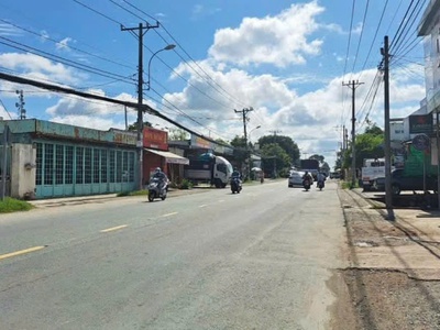 Bán đất MT đường nhựa 14m Phước Vĩnh An - SHR công chứng ngay - giá chỉ 2TY8 0