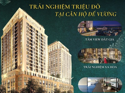 Bán CC 1PN 1WC tại The Legend Residence, 3 tỷ, 49m2, Hồng Bàng, Hải Phòng, giá siêu hời 0