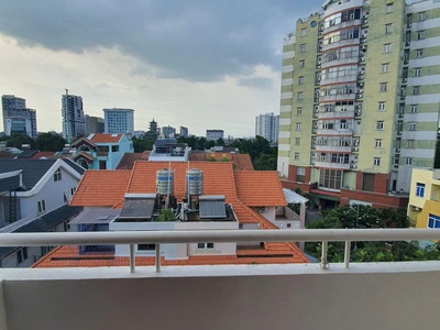 Chung cư Miếu Nổi,Vũ Huy Tấn, p3,Bình Thạnh:70m2, 2pn nột thất 11tr 3