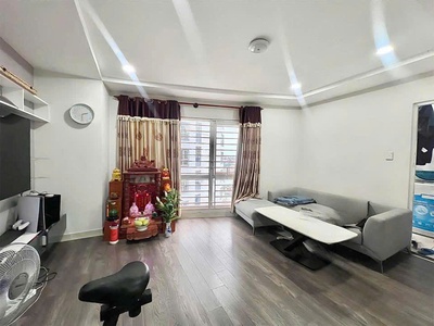 Chung cư Phúc Yên, Phan Huy Ích, TB: Nhà mới, đầy đủ nt, 2p ngủ, 9tr/th 1