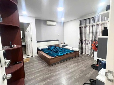 Chung cư Phúc Yên, Phan Huy Ích, TB: Nhà mới, đầy đủ nt, 2p ngủ, 9tr/th 2