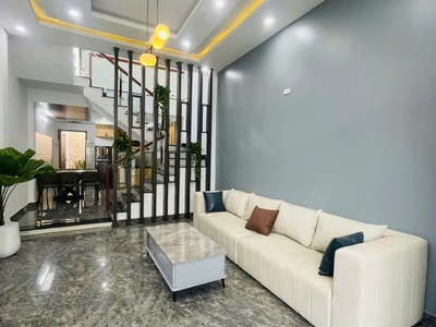 Bán nhà 2 tầng kiệt Nguyễn Như Hạnh - Nhà mới, nội thất cao cấp 1