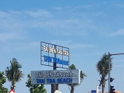 GIÁ SỐC -LÔ ĐẤT VEN BIỂN TÂN TRÀ - Ngũ Hành Sơn, Đà Nẵng - 115m 1