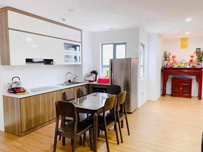 Cho thuê căn hộ cao cấp- Tứ Hiệp Plaza 3N1k diện tích 124m2 1