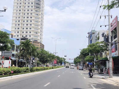Nhà mặt tiền - lô góc đường hàn mặc tử sát đường 3/2 đà nẵng 1