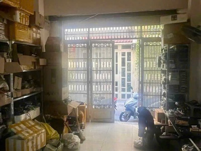 Hẻm xe hơi tới nhà - kế mặt tiền lê hồng phong - 4 tầng kiên cố - vị trí kinh doanh sầm uất 1