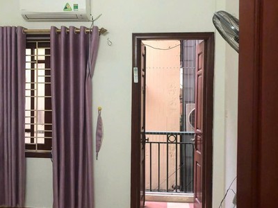 Bán nhà yên hòa, cầu giấy   dân xây   30m2, 5 tầng, mt 3,8m   nhỉnh 6 tỷ 3