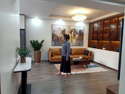 Bán căn hộ chung cư 3pn 2wc full nội thất đẹp khu đô thị mỹ đình i 0