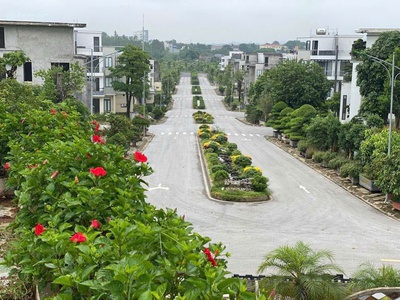 Chính chủ bán lô bt 200m2 dự án phú cát city, trung tâm cn cao hòa lạc 1