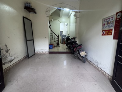Cổ nhuế, ô tô đỗ cửa, 15m ô tô tránh, 2 thoáng trước sau, 41m2, 4 t 1