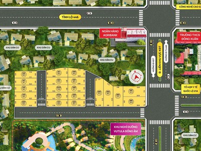 Hot hot đất đẹp - giá tốt - vị trí đắc địa tại xóm đồng âm, xã đông xuân, huyện quốc oai, thành phố 0