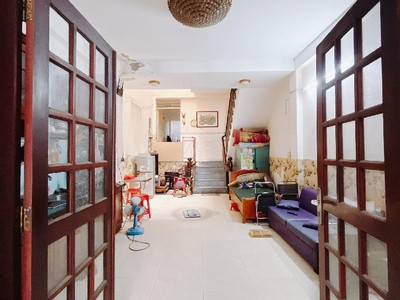 Bán nhà 4 tầng- hẻm xe hơi- quận 7- kế kdc nam long- 120m2- chỉ nhỉnh 8 tỷ 1