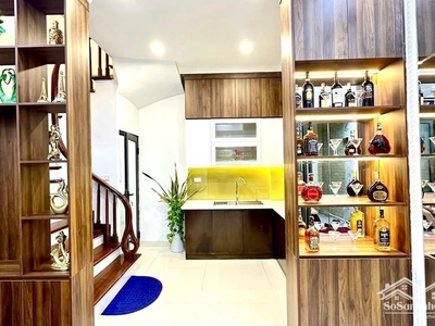 Bán nhà tây sơn ô tô kinh doanh, 51m2 mặt tiền rộng đẹp hiếm giá nhỉnh 13 tỷ 2