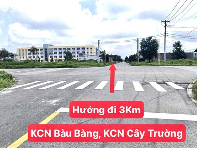 Bán đất nền sổ sẵn bình dương giá 750 triệu 1
