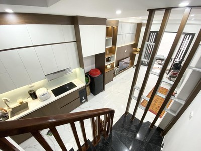 Bán nhà định công, lô góc, ô tô đỗ cửa, dt 30m2, 8.3 tỷ 1
