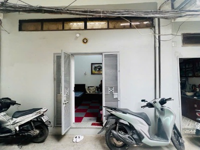 Bán nhà đầu ngõ văn chương   ô tô vào tận cửa   gần hồ   gần trường học 1