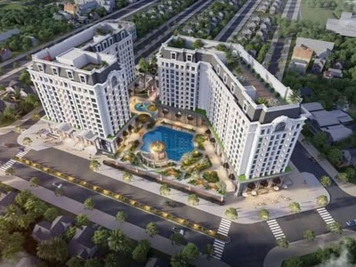 Khu đô thị  danko riverside bắc giang   trung tâm tp bắc giang 1