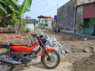 Đất đẹp - giá fo siêu đầu tư - vị trí đắc địa tại xâm xuyên - hồng vân -thường tín, tphn 1