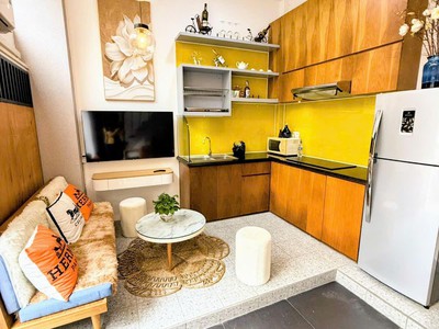 bán gấp nhà đẹp full nội thất phú nhuận   víp phan xích long   chỉ 4.75 tỷ 0