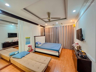 Bán nhà định công, lô góc, ô tô đỗ cửa, dt 30m2, 8.3 tỷ 2
