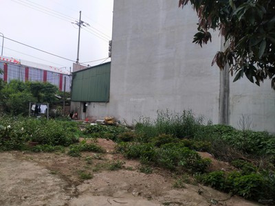 Bán đất thổ cư sẵn sổ giá tốt nhất khu vực liên mạc-bắc từ liêm 1
