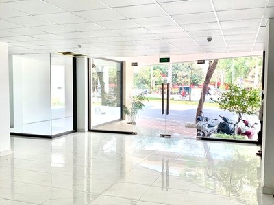 Bán nhà mặt phố trần nhân tông, 140m2, 10 tầng 2 hầm, mặt tiền 7.2m, 159 tỷ, vỉa hè rộng, kd đỉnh 1