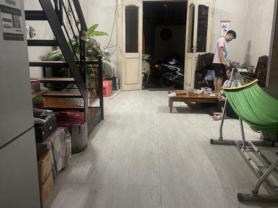 Cổ nhuế, ô tô đỗ cửa, 15m ô tô tránh, 2 thoáng trước sau, 41m2, 4 t 4