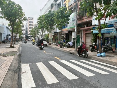 8❌19m, bán gấp toà nhà 9 tầng, võ văn kiệt, p5 q.5 , nhỉnh 60.x tỷ 2