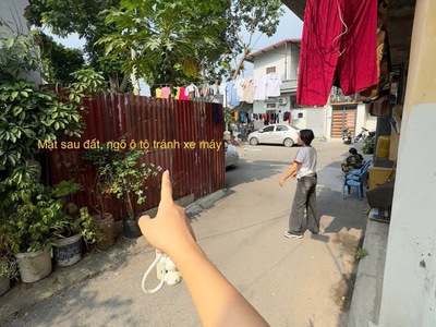 Bán đất lý sơn, đức giang 31m oto tránh vỉa hè kinh doanh nhỉnh 7 tỷ có tl. lh 0936123469 2