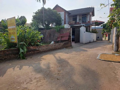 Chủ nhờ e, bán 76.5m2, mt6m, ô tô tránh ô tô, ngõ thông, 2.1 tỷ. thanh trí, sóc sơn. 2