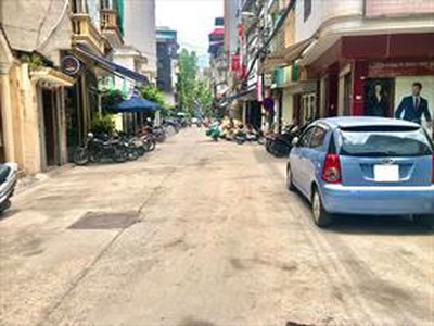 Bán nhà tây sơn ô tô kinh doanh, 51m2 mặt tiền rộng đẹp hiếm giá nhỉnh 13 tỷ 0