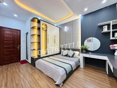 Bán nhà 6 tầng bùi quang là, gò vấp - 64m2, 4x14, 6pn, 5wc - chỉ 8.3 tỷ - sổ hồng chính chủ 3