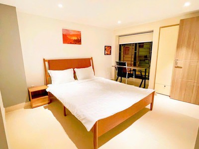 Nhà đẹp phú nhuận ngay khu vip phan xích long - 3 tầng - ngang 5m - chỉ 4 tỷ lẻ - chính chủ 1