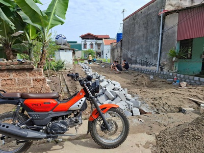 Đất đẹp - giá fo siêu đầu tư - vị trí đắc địa tại xâm xuyên - hồng vân -thường tín, tphn 3