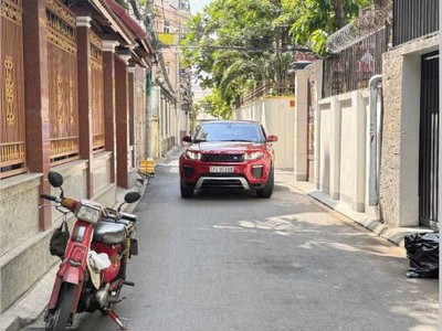 Bán nhà bạch đằng, tân bình   62m    4 tầng btct   khu biệt thự   giá 12.8 tỷ tl mạnh 1