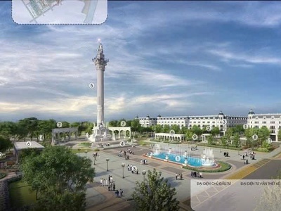 Khu đô thị  danko riverside bắc giang   trung tâm tp bắc giang 3