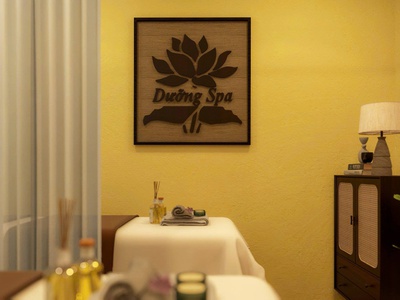 Chính chủ cần sang nhượng spa - massage trị liệu tại cầu giấy 0