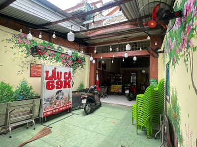 Sang quán lẩu 69k đang hoạt động 2 năm  lượng khách ổn định vào kinh doanh ngay. 2