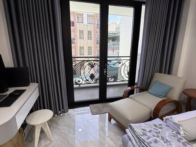 Mặt tiền đường thích quảng đức quận phú nhuận phường 5. 1