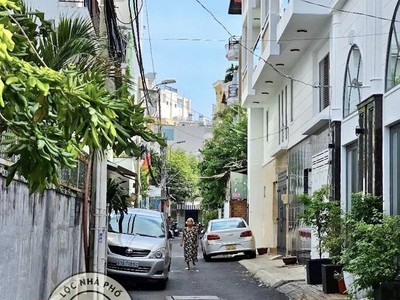 80m2, bán chdv 6 tầng, 70tr/tháng, hxh, nơ trang long, p5 bình thạnh, 13.xx tỷ 3