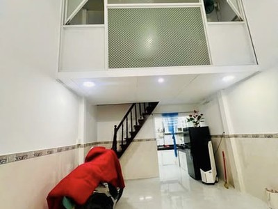 Nhà đẹp phú thọ hoà - hẻm xe hơi 4m thông - 2pn - 2 tầng - chỉ 4.1 tỷ tl 0