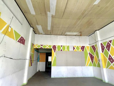 Bán nhà mặt tiền đường lương thế vinh - gần lũy bán bích, 5.5x20m, 2 tầng, 12.99 tỷ 2