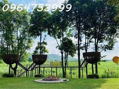 Tổ hợp nghỉ dưỡng cao cấp soca villa   ba vì 0