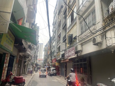 Bán nhà kim đồng   phân lô    56m    chỉ còn 22.9 tỷ - ô tô - thoáng mát 1