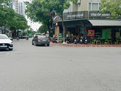 Kđt- lk văn khê, vị trí đắc địa, bạt ngàn tiện ích , giao thông thuận lợi, mặt đường rộng oto tránh 1