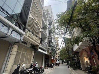 Bán nhà kim đồng   phân lô    56m    chỉ còn 22.9 tỷ - ô tô - thoáng mát 2